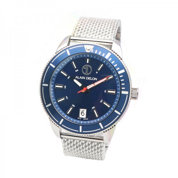 Alain Delon AD433-1382 Blue